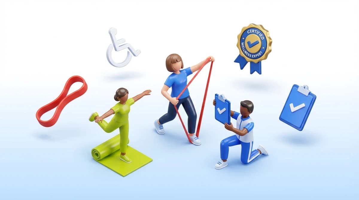 Rehasport Kurse anbieten: Voraussetzungen, Ablauf und Praxis-Tipps